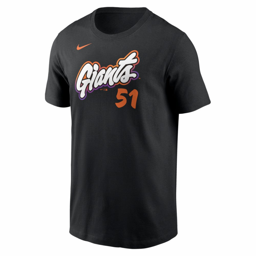 MLB Jung Hoo Lee San Francisco Giants Nike City Connect Name & Number T-Shirt