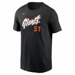 MLB Jung Hoo Lee San Francisco Giants Nike City Connect Name & Number T-Shirt