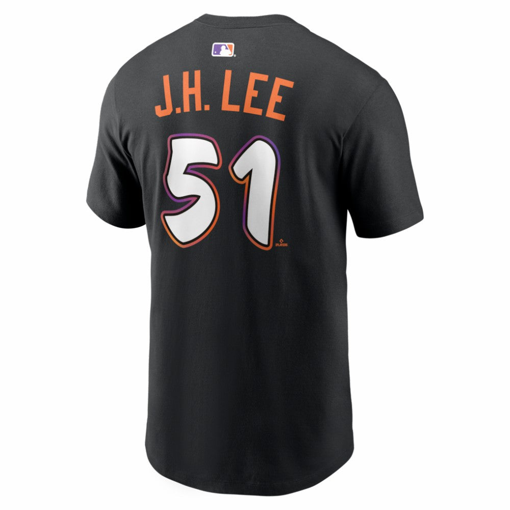 MLB Jung Hoo Lee San Francisco Giants Nike City Connect Name & Number T-Shirt