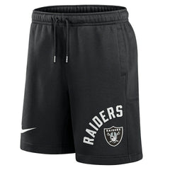 Arched Kicker Shorts - Las Vegas Raiders