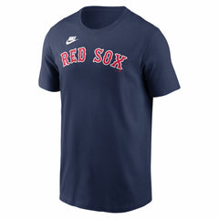 MLB Carl Yastrzemski Boston Red Sox Nike Cooperstown Collection Name & Number T-Shirt