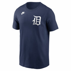 MLB Miguel Cabrera Detroit Tigers Nike Cooperstown Collection Name & Number T-Shirt