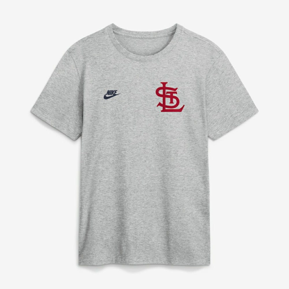MLB St. Louis Cardinals Nike Cooperstown 2-Hit T-Shirt