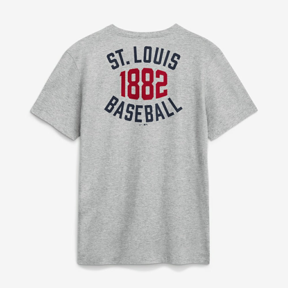 MLB St. Louis Cardinals Nike Cooperstown 2-Hit T-Shirt