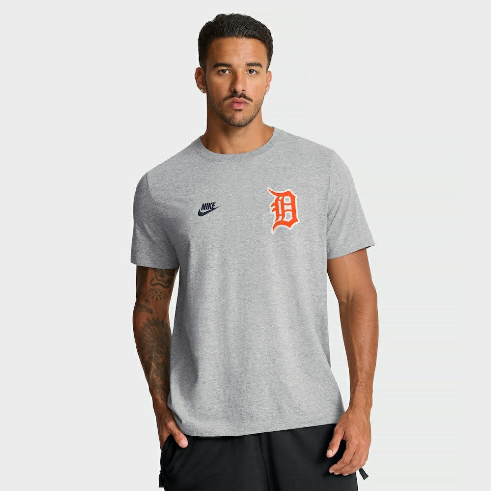 MLB Detroit Tigers Nike Cooperstown 2-Hit T-Shirt