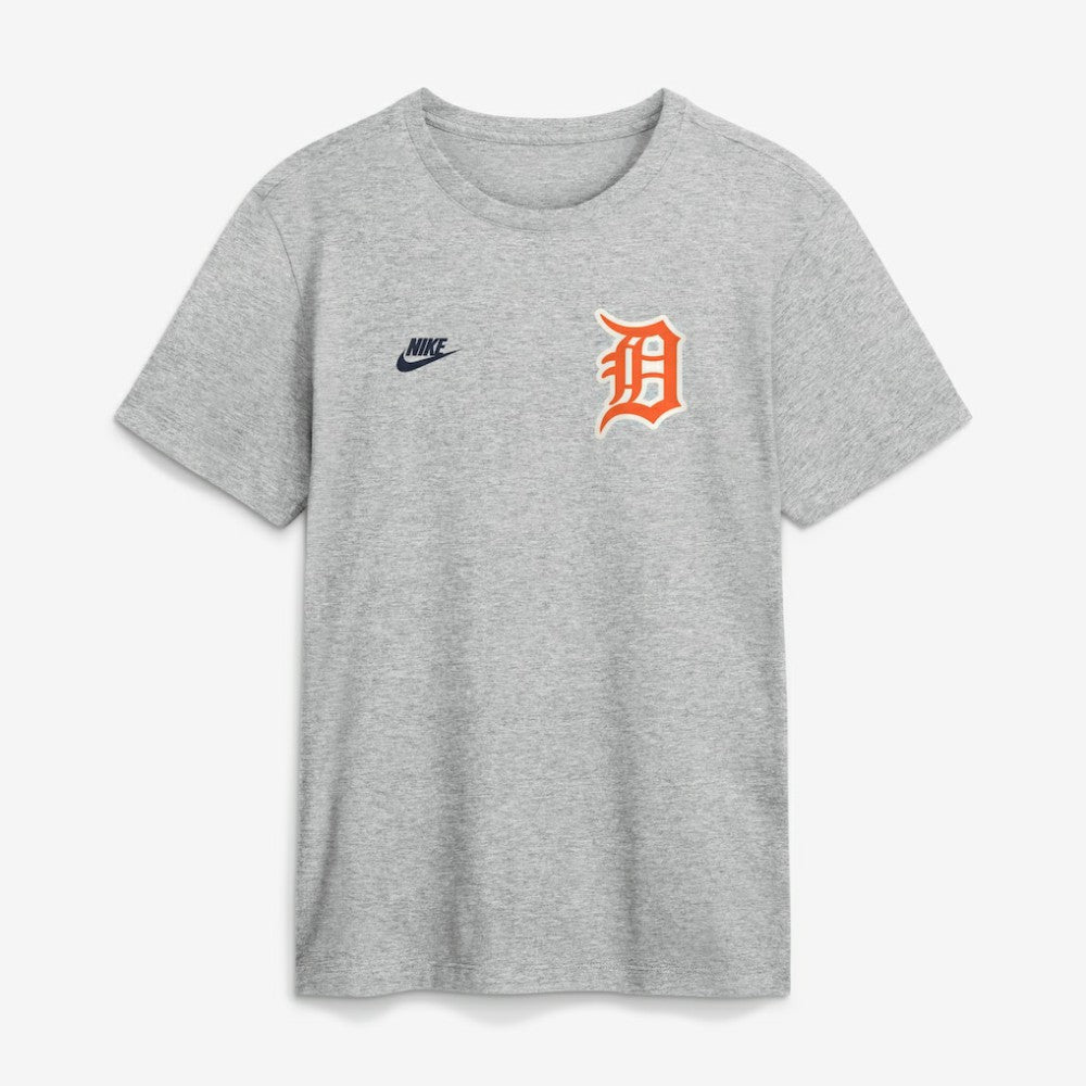 MLB Detroit Tigers Nike Cooperstown 2-Hit T-Shirt