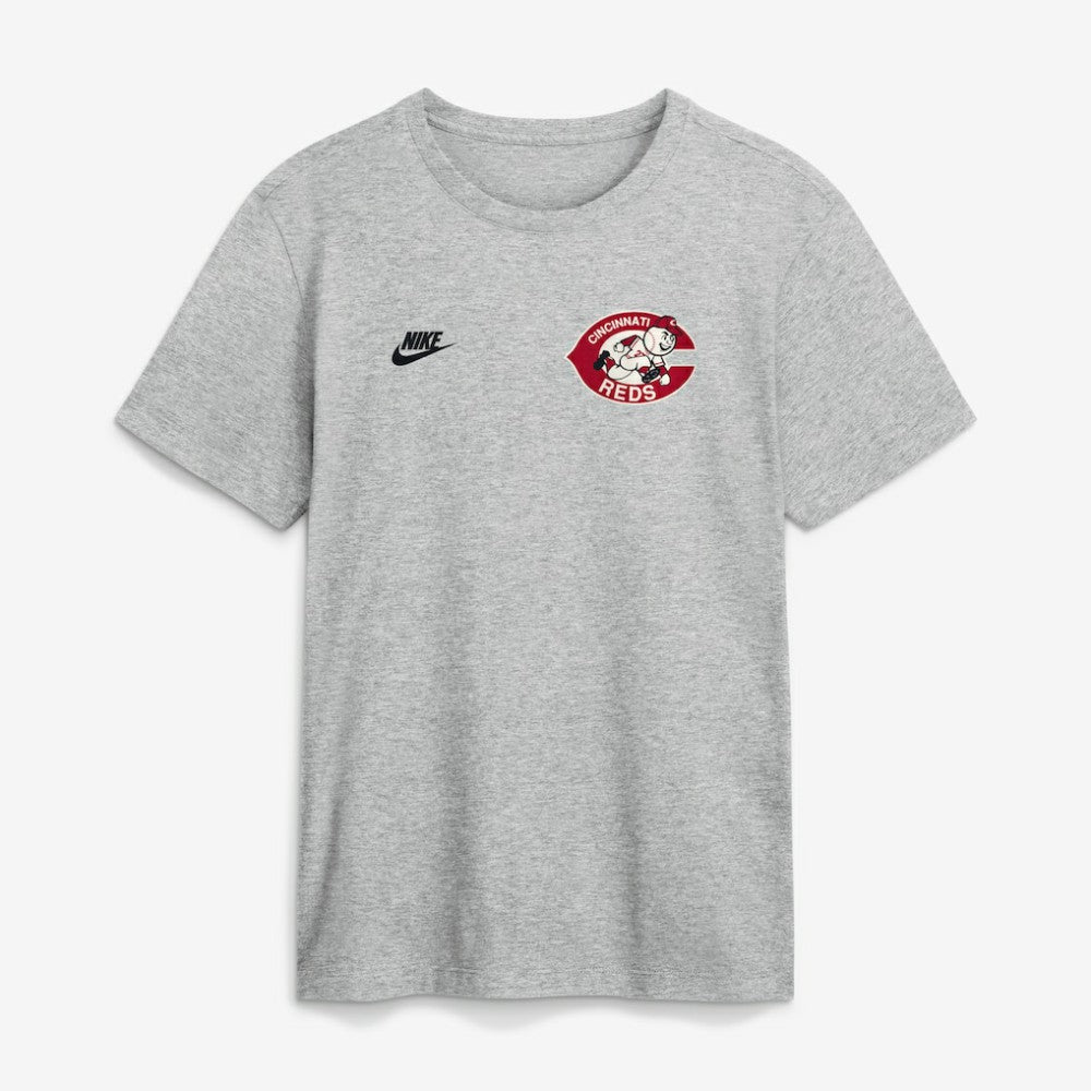 MLB Cincinnati Reds Nike Cooperstown 2-Hit T-Shirt