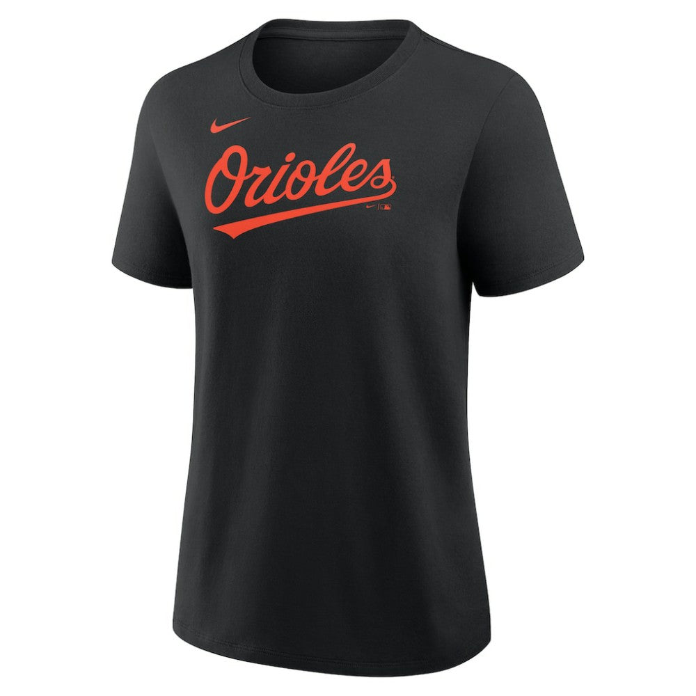 MLB Adley Rutschman Baltimore Orioles Nike Women's Name & Number T-Shirt