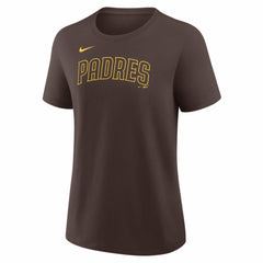 MLB Fernando Tatis Jr. San Diego Padres Nike Women's Name & Number T-Shirt