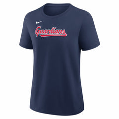 MLB José Ramírez Cleveland Guardians Nike Women's Name & Number T-Shirt