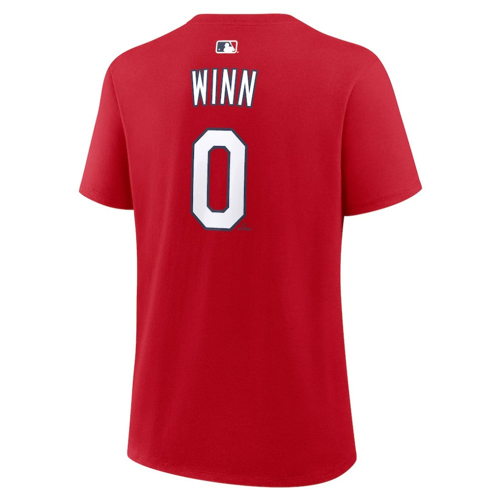 MLB Masyn Winn St. Louis Cardinals Nike Women's Name & Number T-Shirt