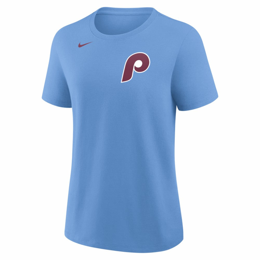 MLB Bryce Harper Philadelphia Phillies Nike Women's Name & Number T-Shirt