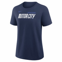 MLB Tarik Skubal Detroit Tigers Nike Women's City Connect Name & Number T-Shirt