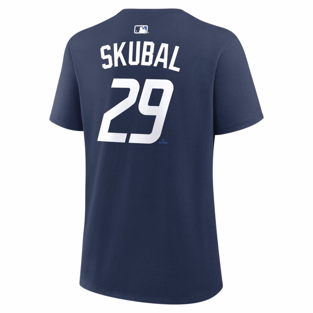 MLB Tarik Skubal Detroit Tigers Nike Women's City Connect Name & Number T-Shirt