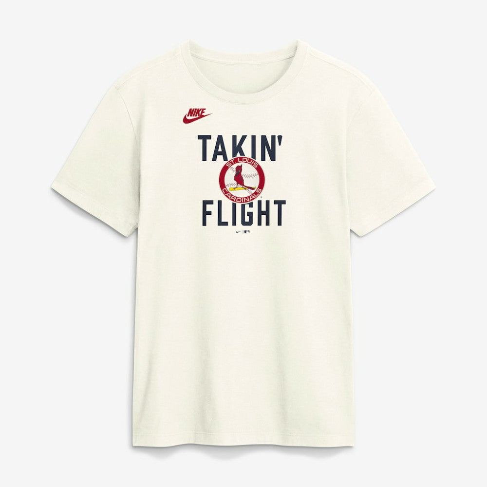 MLB St. Louis Cardinals Nike Cooperstown Collection ‘70s Inspired T-Shirt
