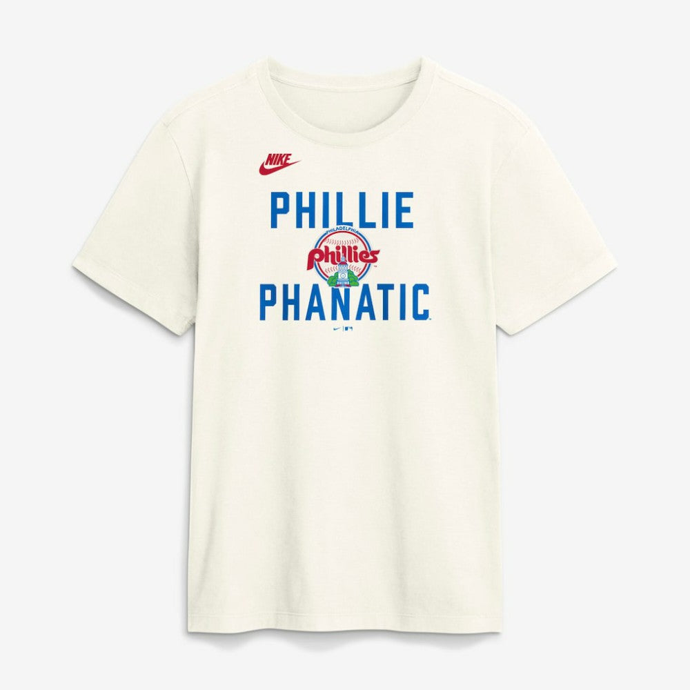 MLB Philadelphia Phillies Nike Cooperstown Collection ‘70s Inspired T-Shirt