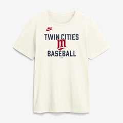 MLB Minnesota Twins Nike Cooperstown Collection ‘70s Inspired T-Shirt