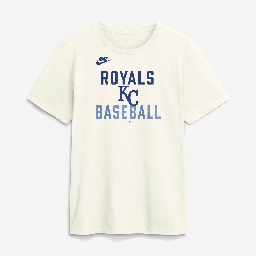 MLB Kansas City Royals Nike Cooperstown Collection ‘70s Inspired T-Shirt