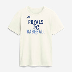 MLB Kansas City Royals Nike Cooperstown Collection ‘70s Inspired T-Shirt