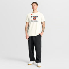 MLB Houston Astros Nike Cooperstown Collection ‘70s-Inspired T-Shirt