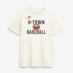 MLB Houston Astros Nike Cooperstown Collection ‘70s-Inspired T-Shirt