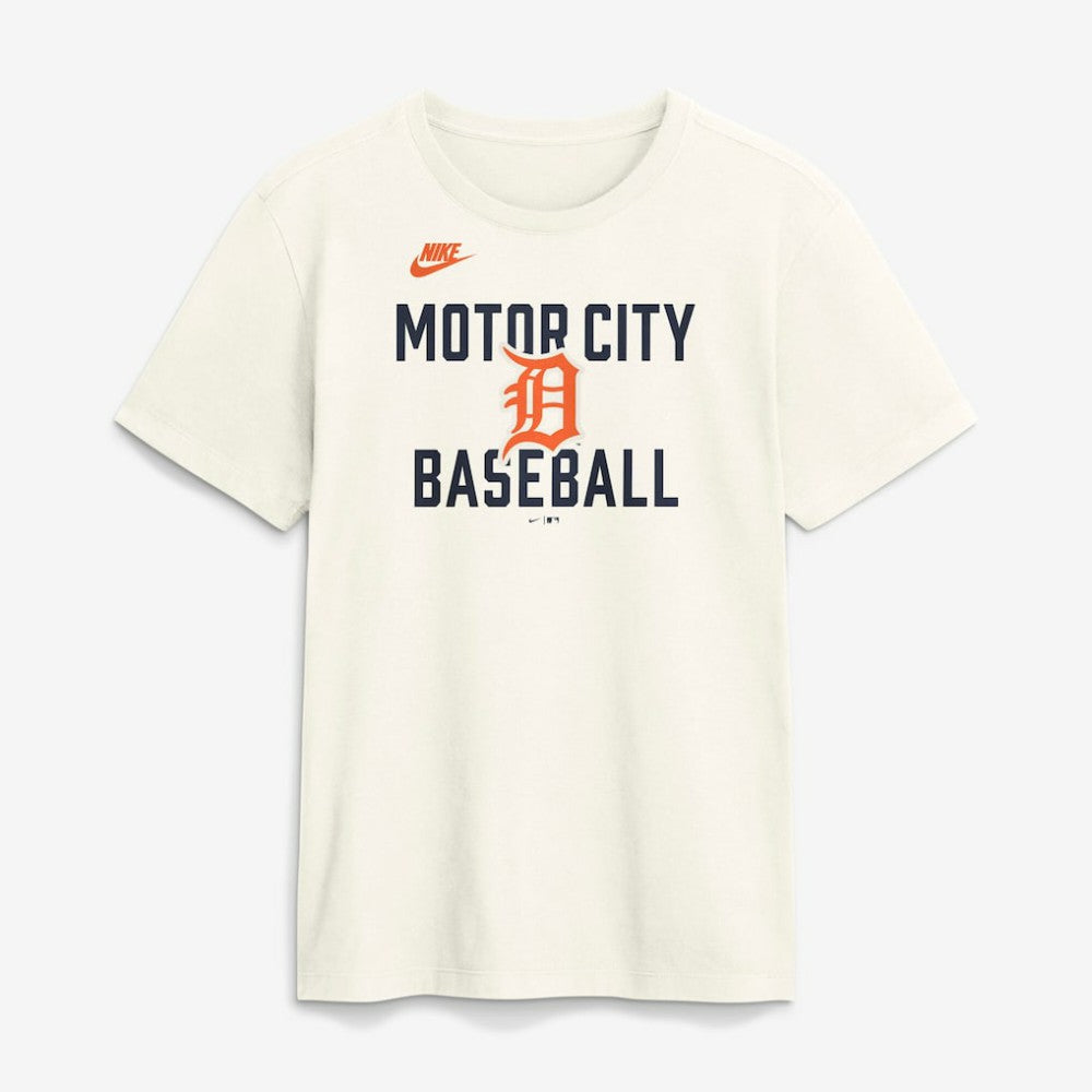 MLB Detroit Tigers Nike Cooperstown Collection ‘70s Inspired T-Shirt