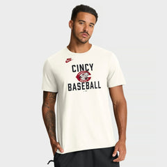 MLB Cincinnati Reds Nike Cooperstown Collection ‘70s Inspired T-Shirt