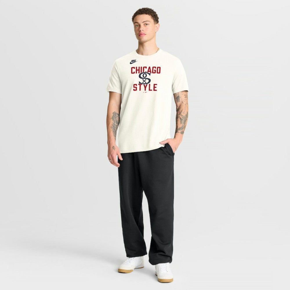 MLB Chicago White Sox Nike Cooperstown Collection ‘70s Inspired T-Shirt