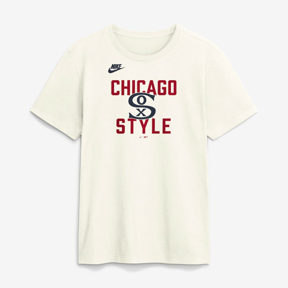 MLB Chicago White Sox Nike Cooperstown Collection ‘70s Inspired T-Shirt
