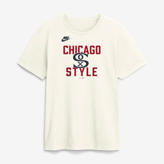 MLB Chicago White Sox Nike Cooperstown Collection ‘70s Inspired T-Shirt