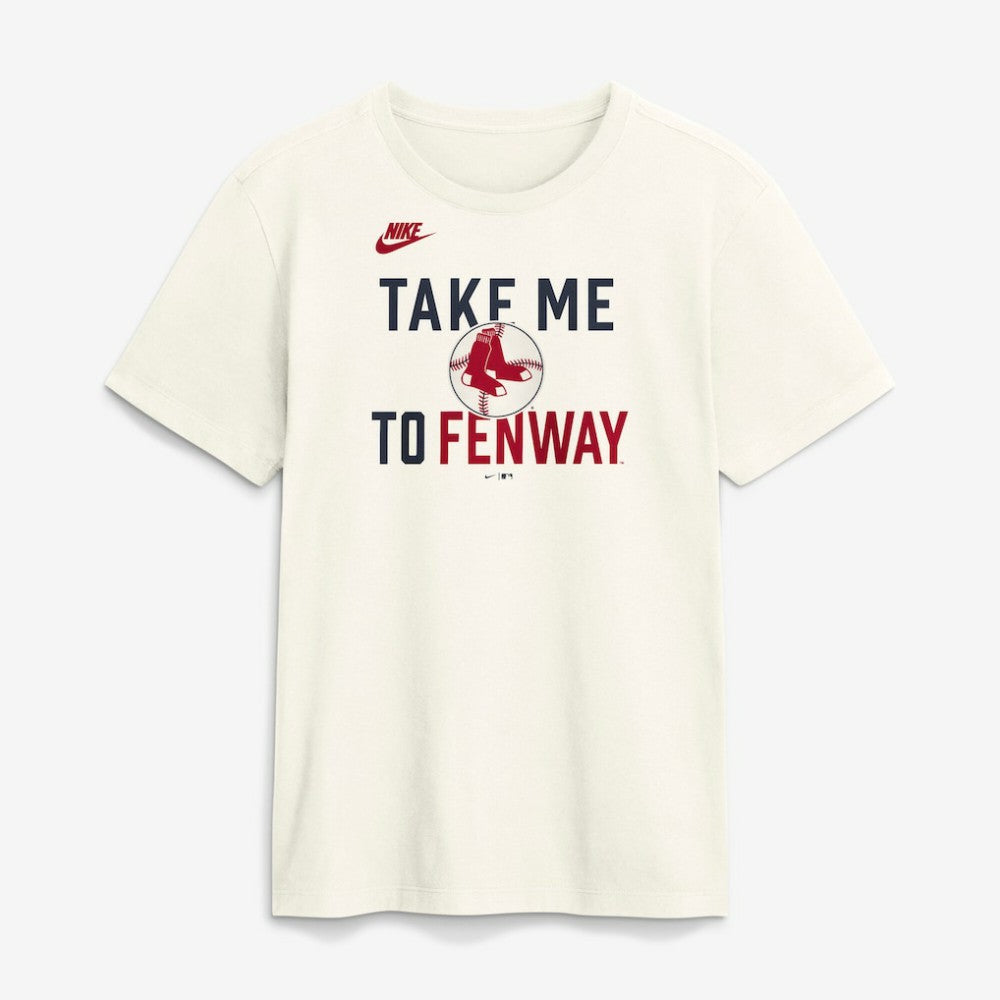MLB Boston Red Sox Nike Cooperstown Collection ‘70s Inspired T-Shirt