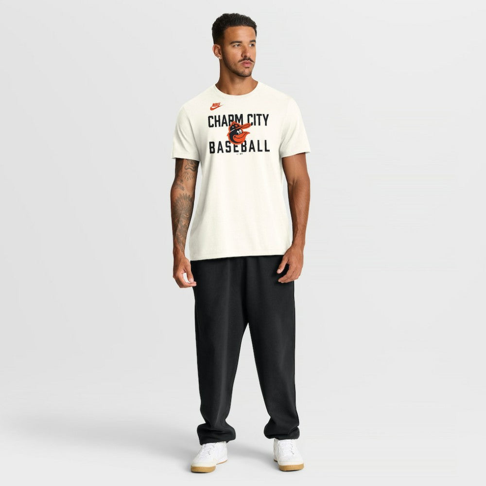 MLB Baltimore Orioles Nike Cooperstown Collection ‘70s Inspired T-Shirt