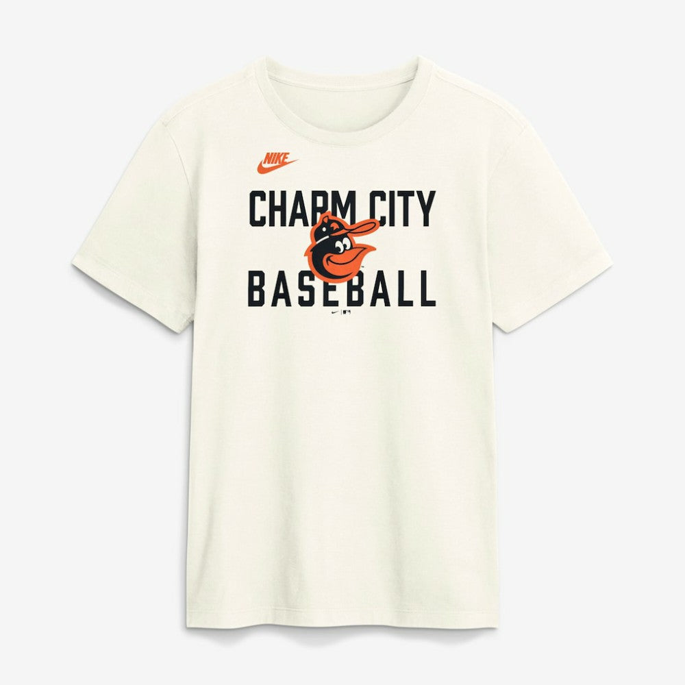 MLB Baltimore Orioles Nike Cooperstown Collection ‘70s Inspired T-Shirt