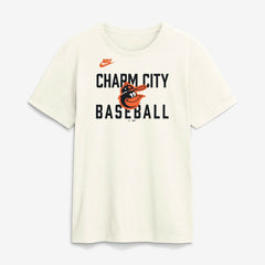 MLB Baltimore Orioles Nike Cooperstown Collection ‘70s Inspired T-Shirt