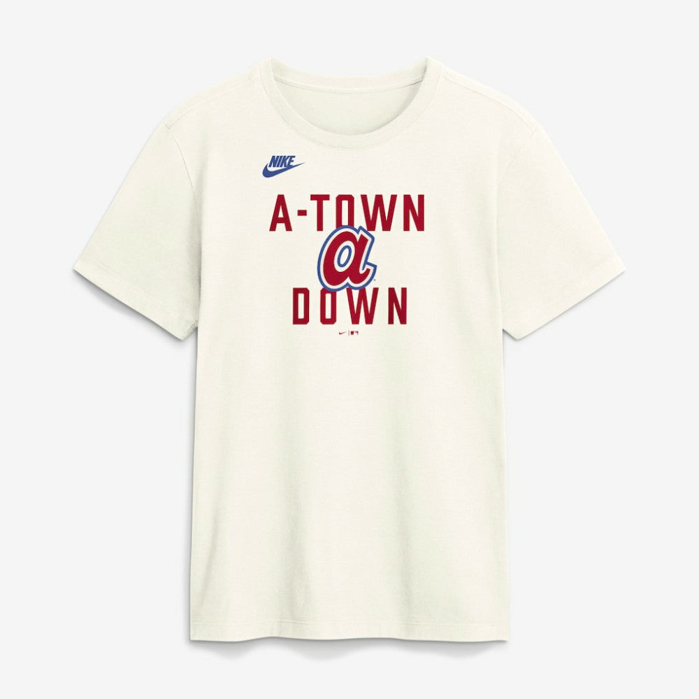 MLB Atlanta Braves Nike Cooperstown Collection ‘70s Inspired T-Shirt