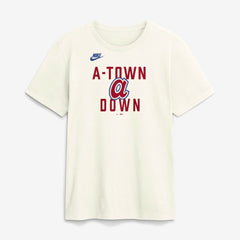 MLB Atlanta Braves Nike Cooperstown Collection ‘70s Inspired T-Shirt