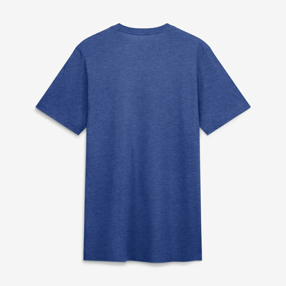 MLB Seattle Mariners Nike Cooperstown Logo Tri-Blend T-Shirt