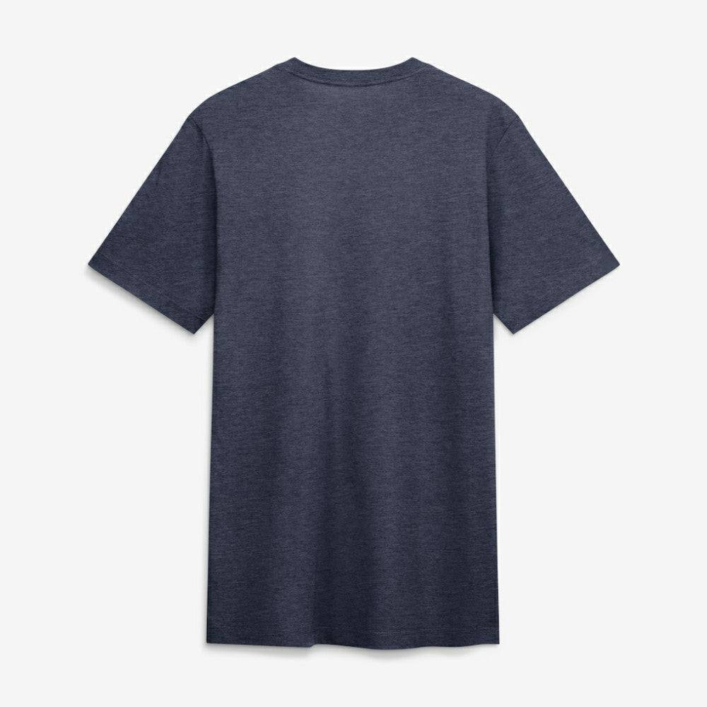 MLB Houston Astros Nike Cooperstown Logo Tri-Blend T-Shirt