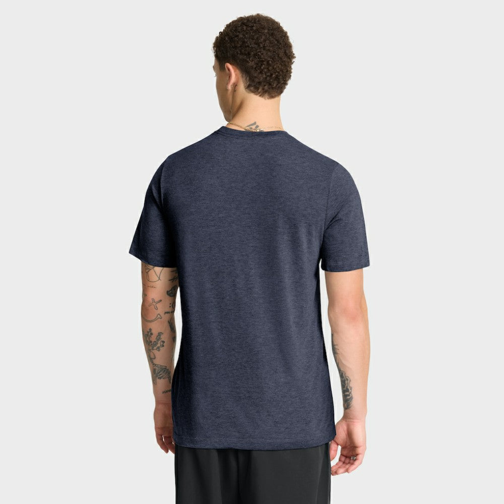 MLB Houston Astros Nike Cooperstown Logo Tri-Blend T-Shirt