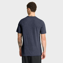 MLB Houston Astros Nike Cooperstown Logo Tri-Blend T-Shirt