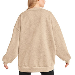 NBA Chicago Bulls DKNY Sport Women's Daisy Tunic Oversized Pullover Sweatshirt sale