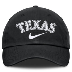 MLB Texas Rangers Nike Primetime Club Adjustable Hat