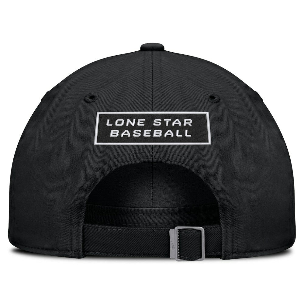 MLB Texas Rangers Nike Primetime Club Adjustable Hat
