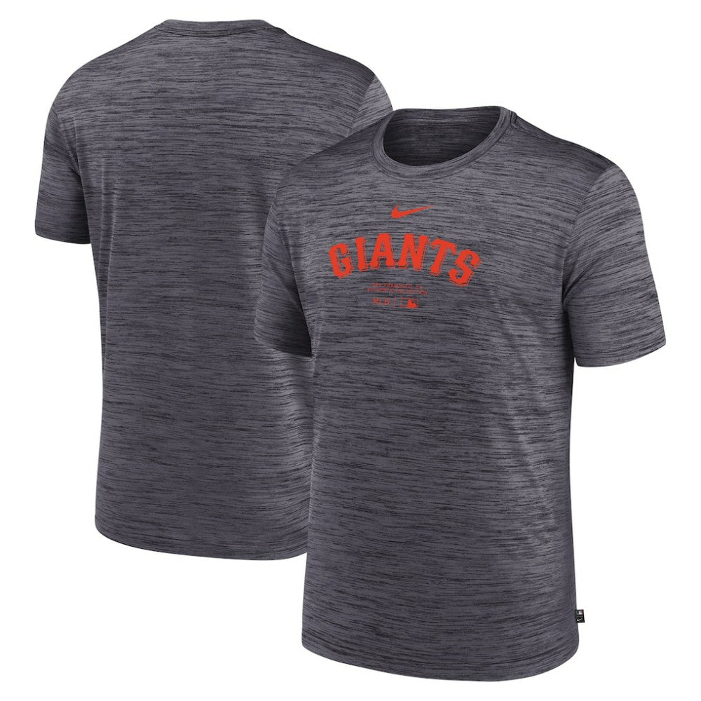 MLB San Francisco Giants Nike Authentic Collection Velocity Performance Practice T-Shirt