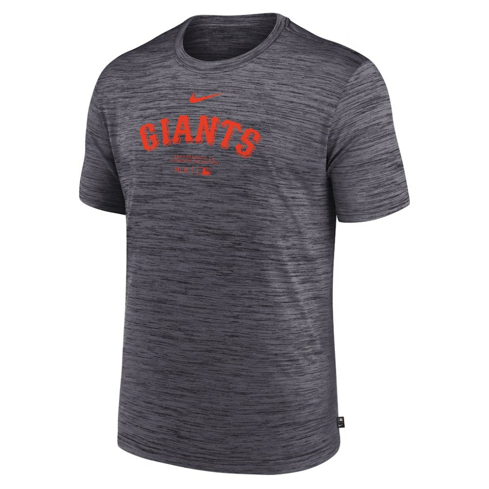 MLB San Francisco Giants Nike Authentic Collection Velocity Performance Practice T-Shirt