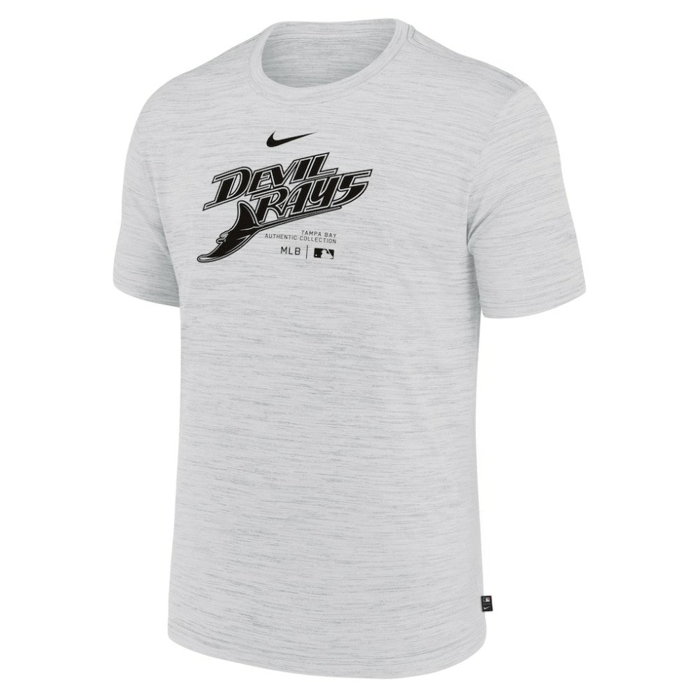 MLB Tampa Bay Rays Nike Authentic Collection Velocity Performance Practice T-Shirt