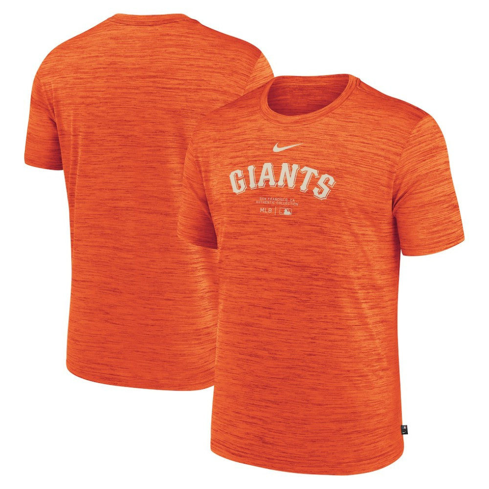 MLB San Francisco Giants Nike Authentic Collection Velocity Performance Practice T-Shirt