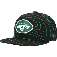 Geo 59FIFTY Fitted Hat - New York Jets