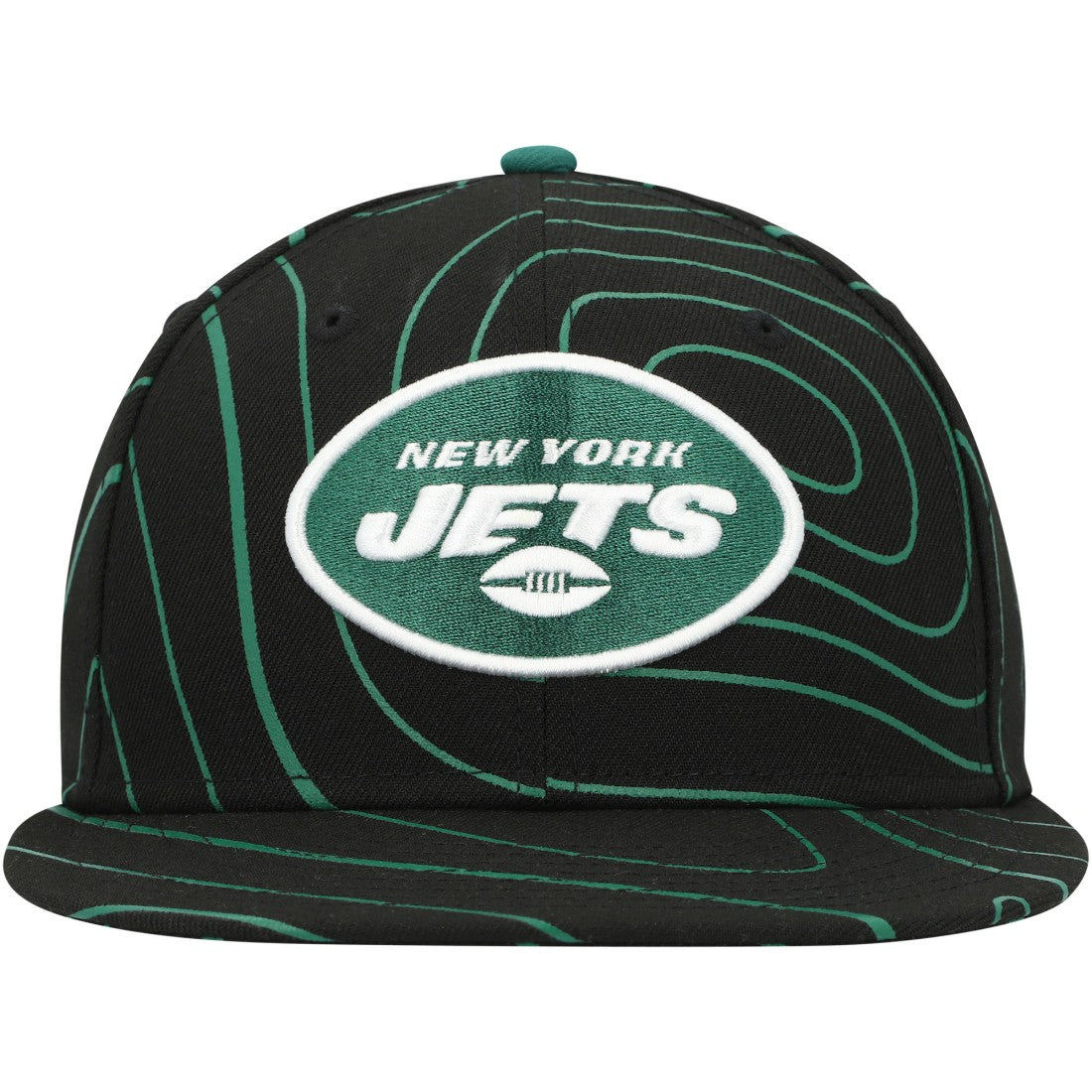 Geo 59FIFTY Fitted Hat - New York Jets