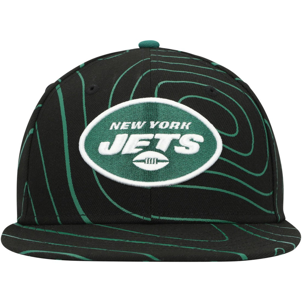Geo 59FIFTY Fitted Hat - New York Jets